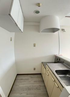 A-STEP南高松　キッチン　