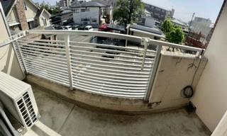 A-STEP南高松　バルコニー　