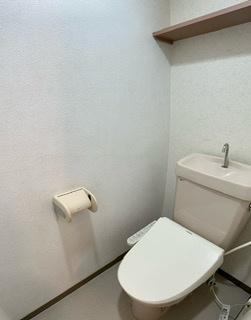 A-STEP南高松　トイレ　