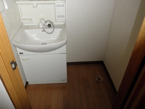 　洗面台・洗面所　