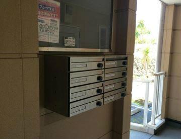 パルケ　エントランス　