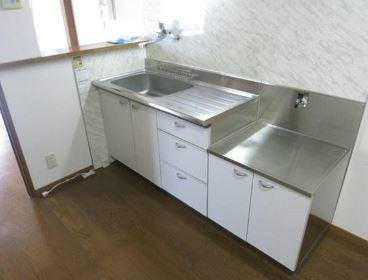 パルケ　キッチン　