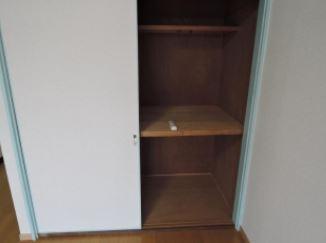 ブルージュハイム　収納　