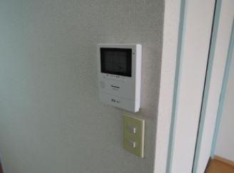 ブルージュハイム　セキュリティ　