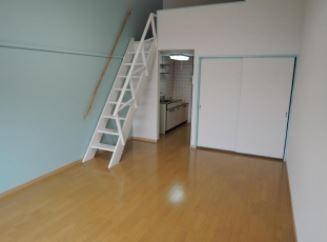 ブルージュハイム　洋室　