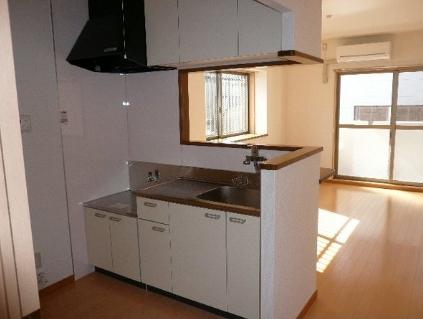 Ａｎｅｌａ　キッチン