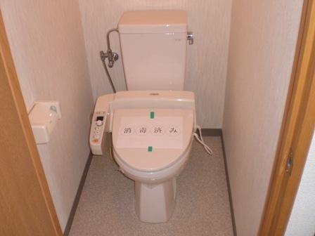 　トイレ　