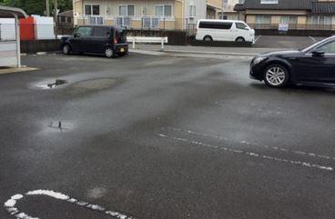 アリエス大町　駐車場　