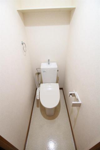 アリエス大町　トイレ　