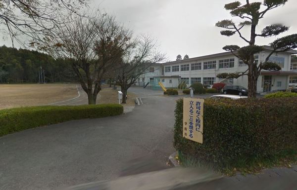 　国富町立森永小学校（小学校）／368m　