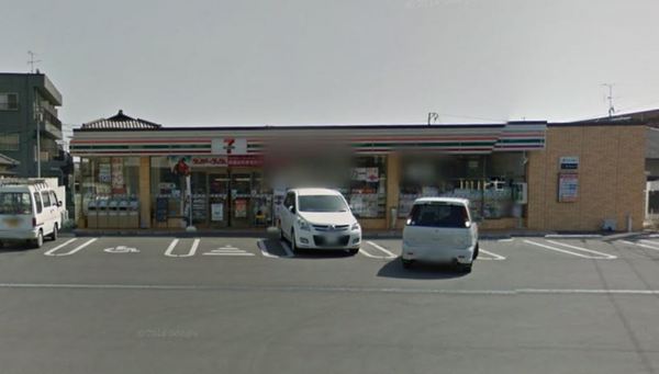 　セブンイレブン佐土原広瀬中学校前店（コンビニ）／669m　