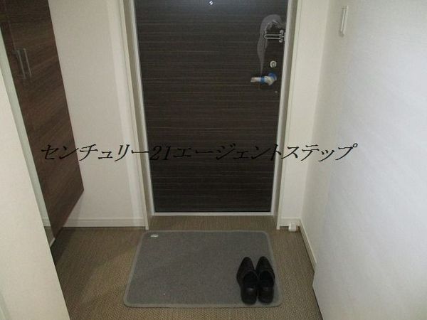 　玄関　