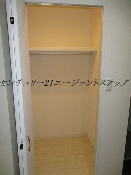 　収納　クローゼット