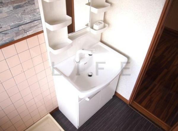 　洗面台・洗面所　