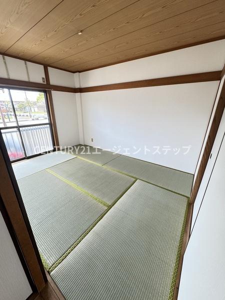 冨田コーポ　和室　