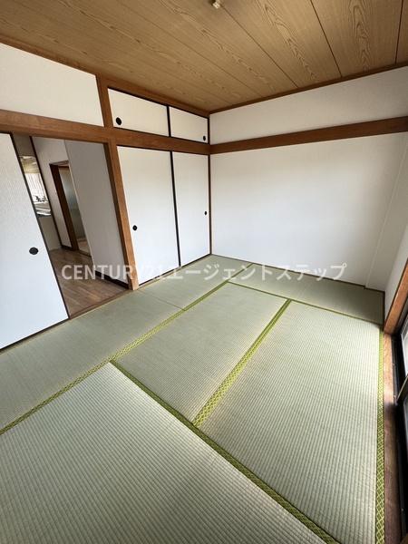 冨田コーポ　和室　