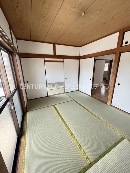 冨田コーポ　和室　