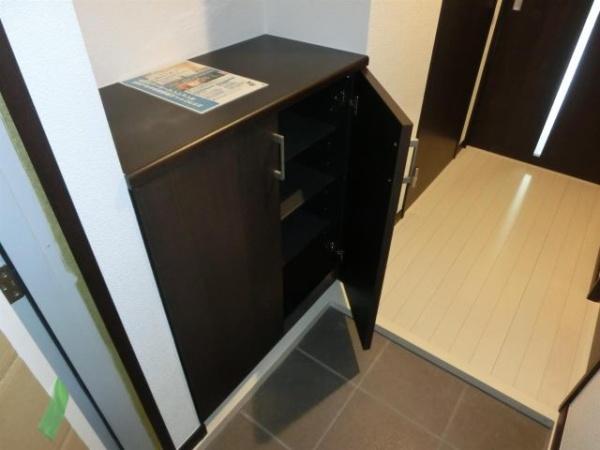 エトワール千草町　エントランス　