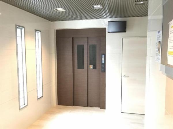 エトワール千草町　エントランス　