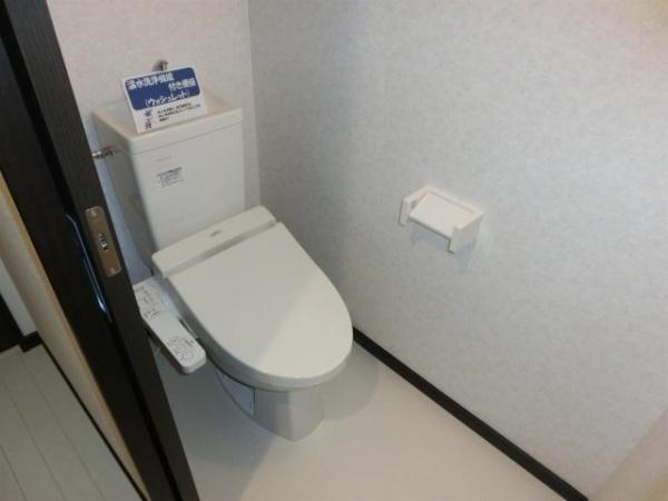 エトワール千草町　トイレ　