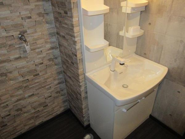 　洗面台・洗面所　