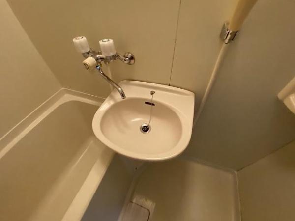 ステージドア　洗面台・洗面所　
