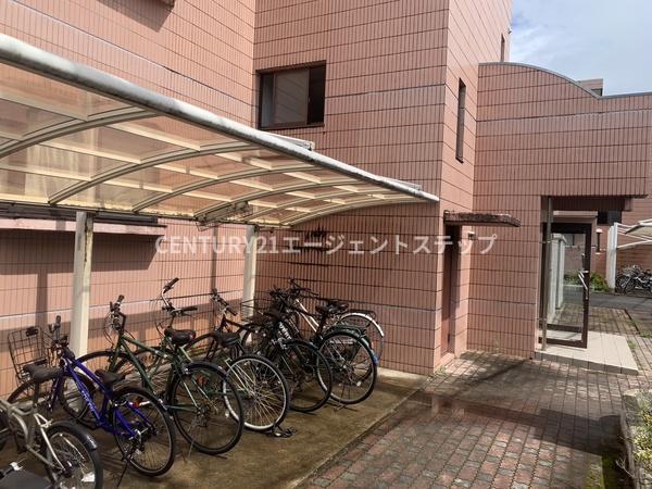 サンジェルマン3　駐車場　