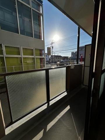 アルカディア霧島 バルコニー アルカディア霧島 バルコニー