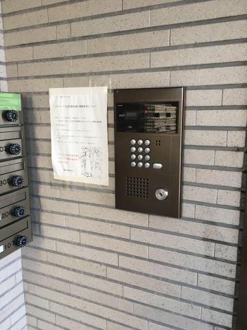 アルカディア霧島 エントランス アルカディア霧島 エントランス