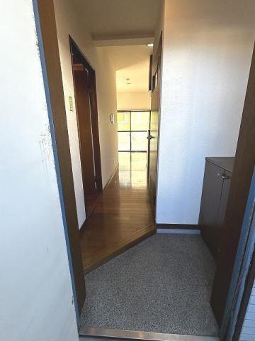 アルカディア霧島 玄関 アルカディア霧島 玄関