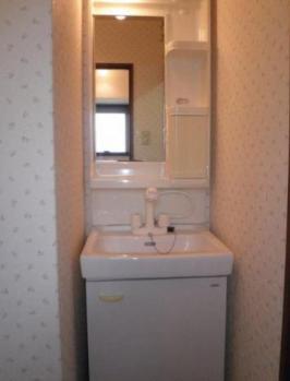 kazuwin霧島　洗面台・洗面所　