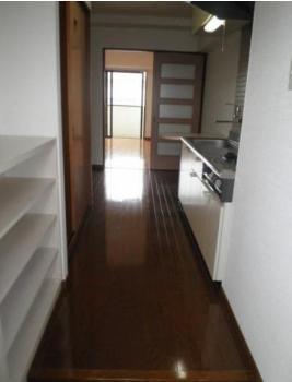 kazuwin霧島　キッチン　