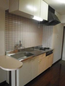 kazuwin霧島　キッチン　