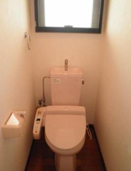 kazuwin霧島　トイレ　