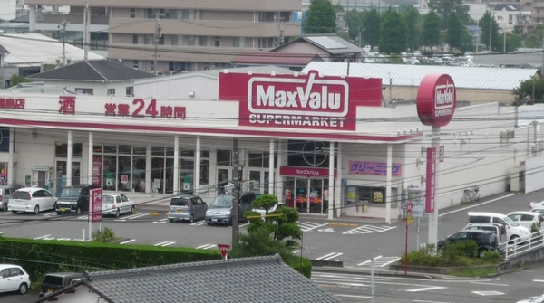 　マックスバリュ霧島店（スーパー）／464m　