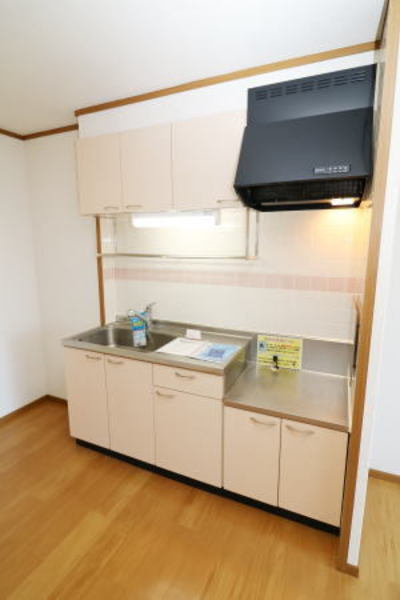 サンパティークミツイ　キッチン　