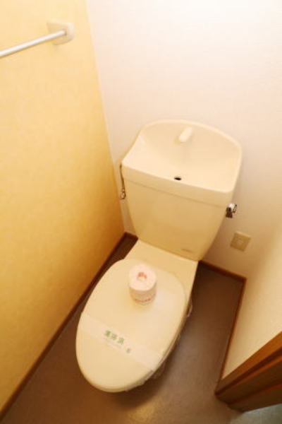 サンパティークミツイ　トイレ　