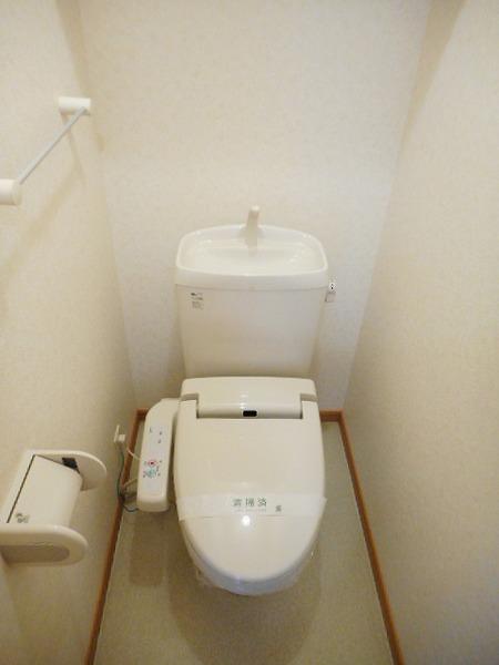 ｈ・サンリット　トイレ　