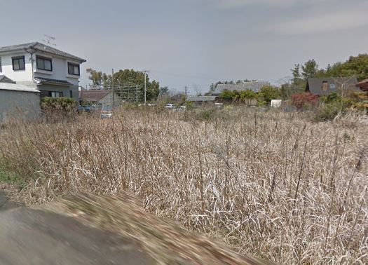 　現地土地写真　