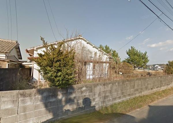 　現地土地写真　