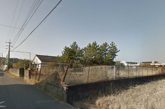 　現地土地写真　