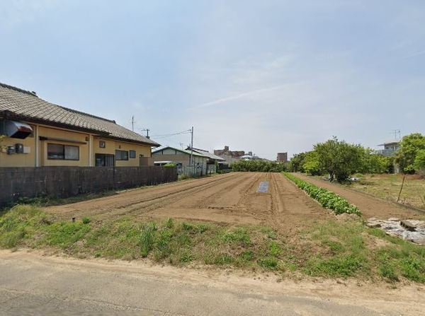 　現地土地写真　