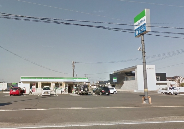 　ファミリーマート宮崎大島店（コンビニ）／768m　