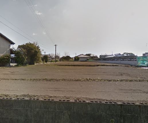 　現地土地写真　