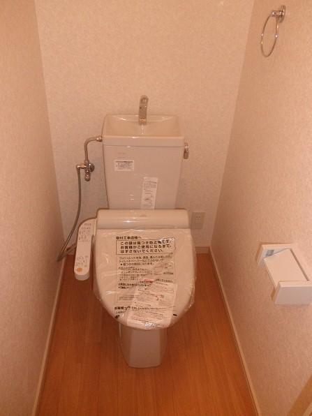 ヴェルディ　トイレ　