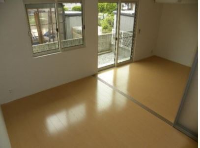 アムール新城A　洋室　