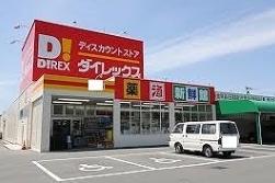 　DiREX大塚店（ショッピング施設）／1328m　
