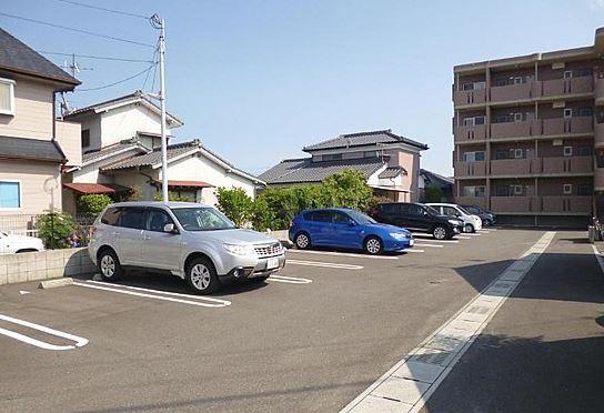 サンライズ2　駐車場　