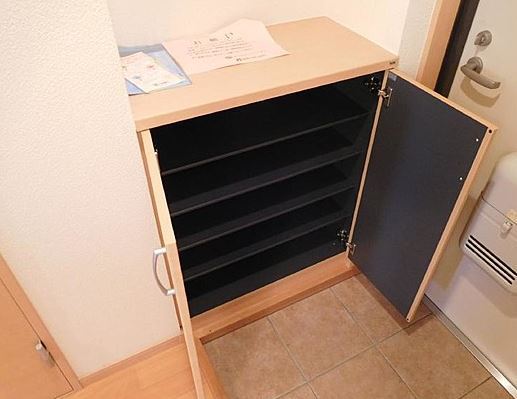 サンライズ2　玄関　