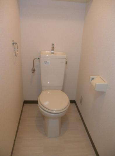 　トイレ　